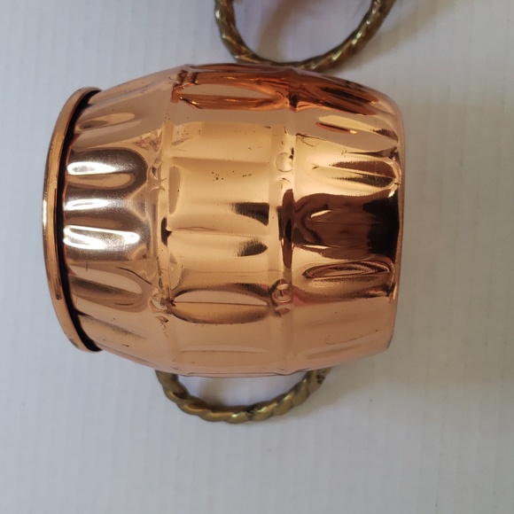 Copper‎ Moscow Barrel Mule Mug - NWT - Picture 7 of 10